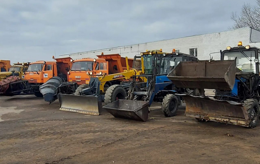 Республикалық маңызы бар жолдардың қысқы кезеңге белсенді дайындығы жүріп жатыр